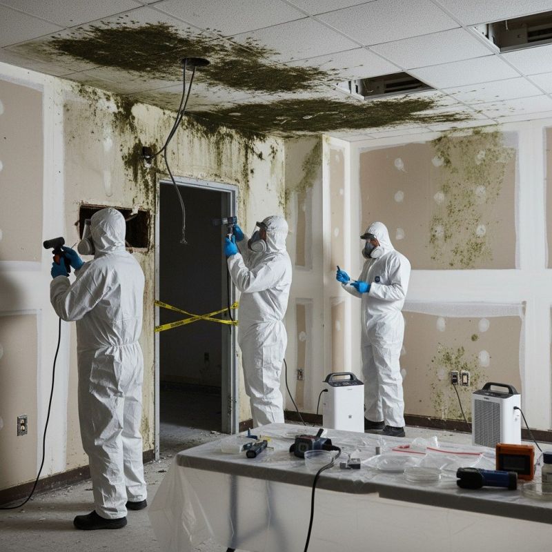 Mold Testing Service