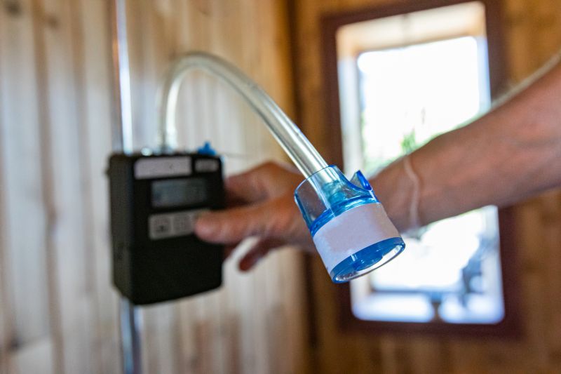 Mold Testing Service