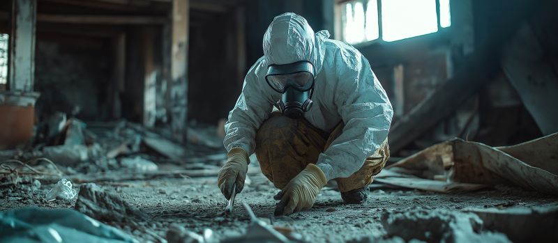 Asbestos Abatement in Old Bridge, NJ