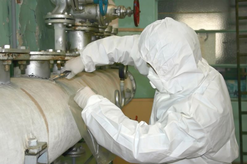 Asbestos Assessment in Monmouth County, NJ