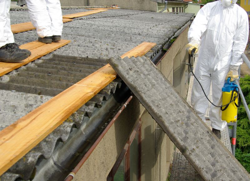 Asbestos Assessment in Somerset County, NJ