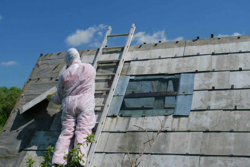 Asbestos Encapsulation in Morris County, NJ