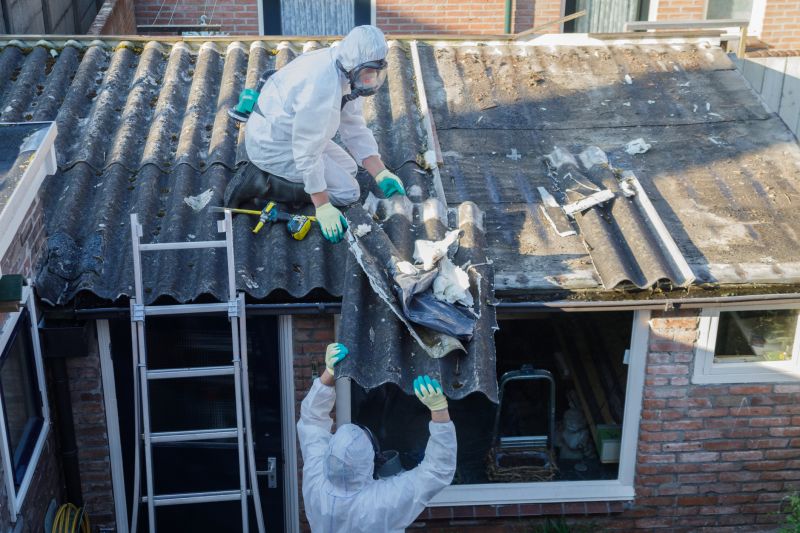 Asbestos Encapsulation in Somerset County, NJ