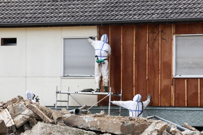 Asbestos Service in Freehold, NJ