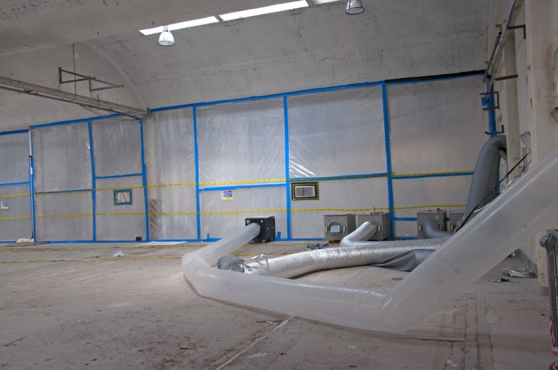 Basement Asbestos Removal in Sussex County, NJ