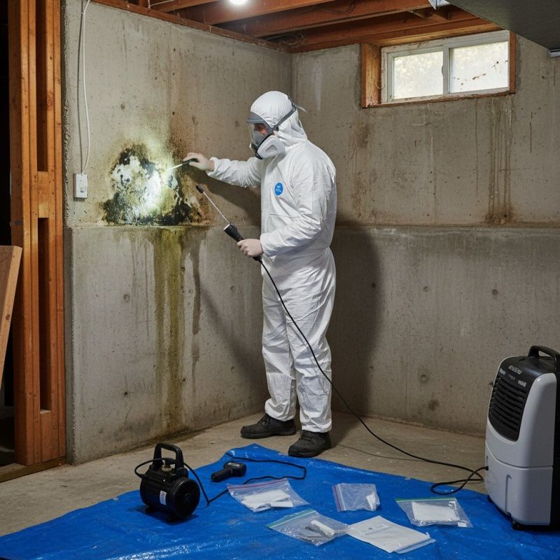 Black Mold Removal in Mckinney, TX