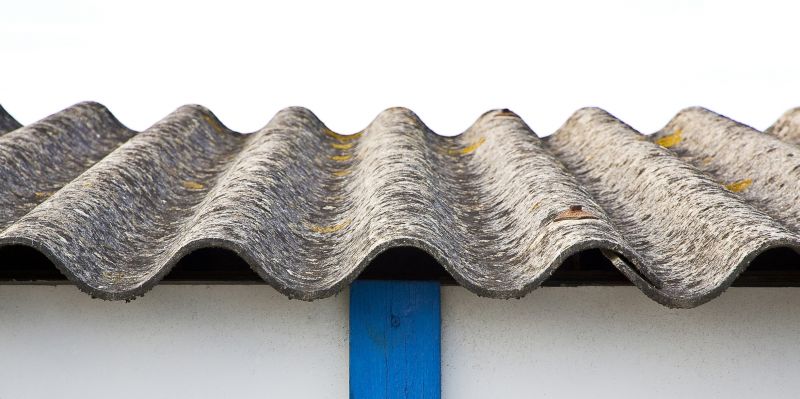 Ceiling Asbestos Testing in Morris County, NJ