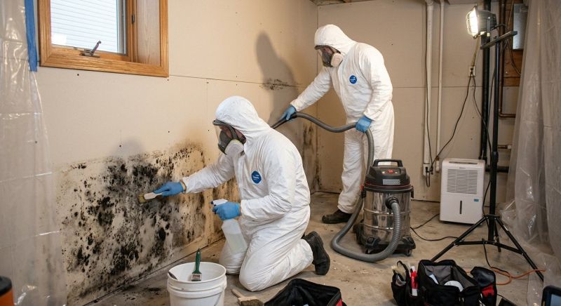 Common Causes Of Mold Growth In Homes