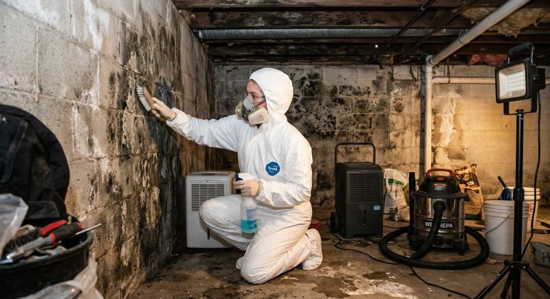 Common Causes Of Mold Growth In Homes