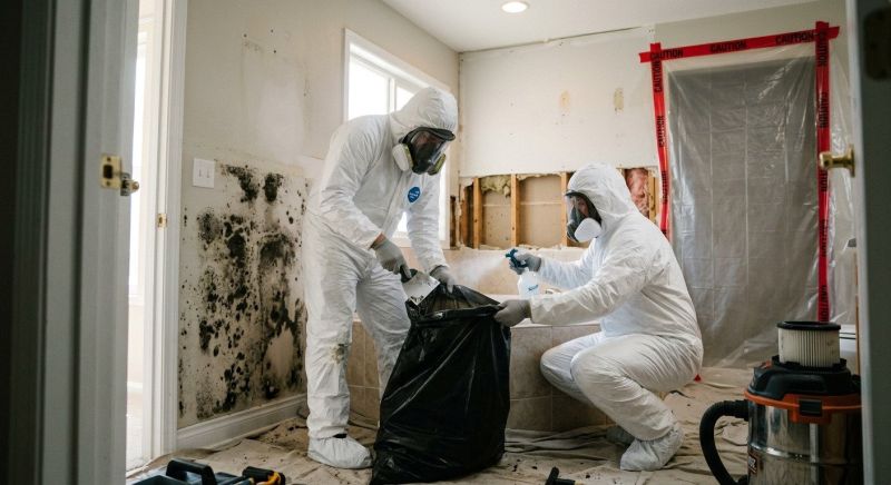 Common Causes Of Mold Growth In Homes