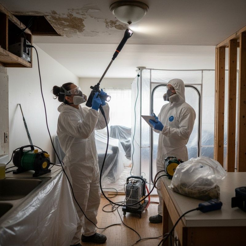 Mold Abatement in Pompano Beach, FL
