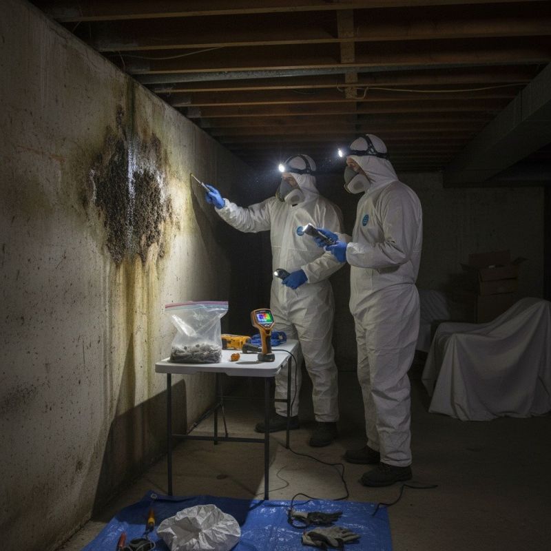 Mold Abatement in Mckinney, TX