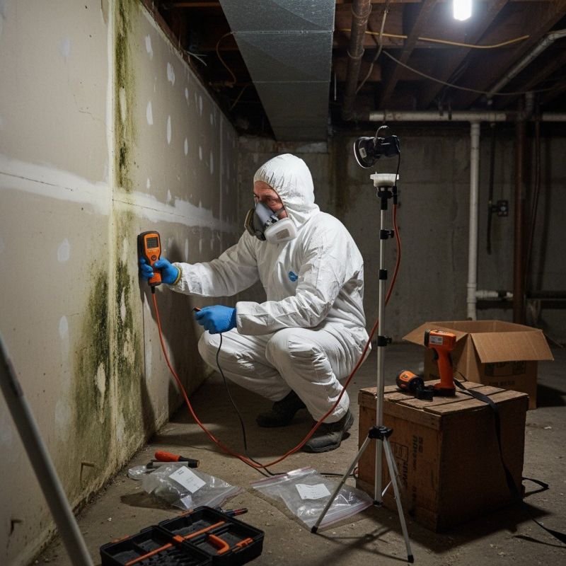 Mold Control in Dallas, TX