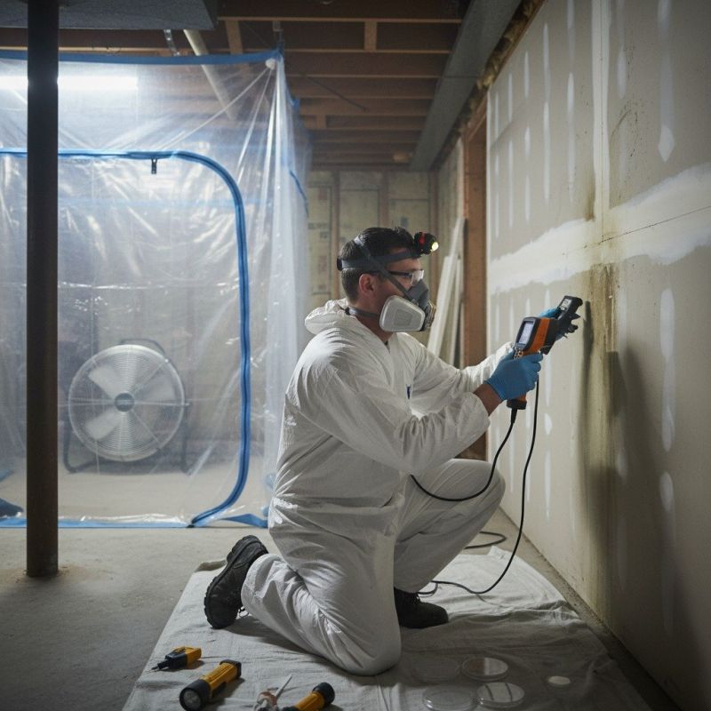 Mold Control in Bergen County, NJ