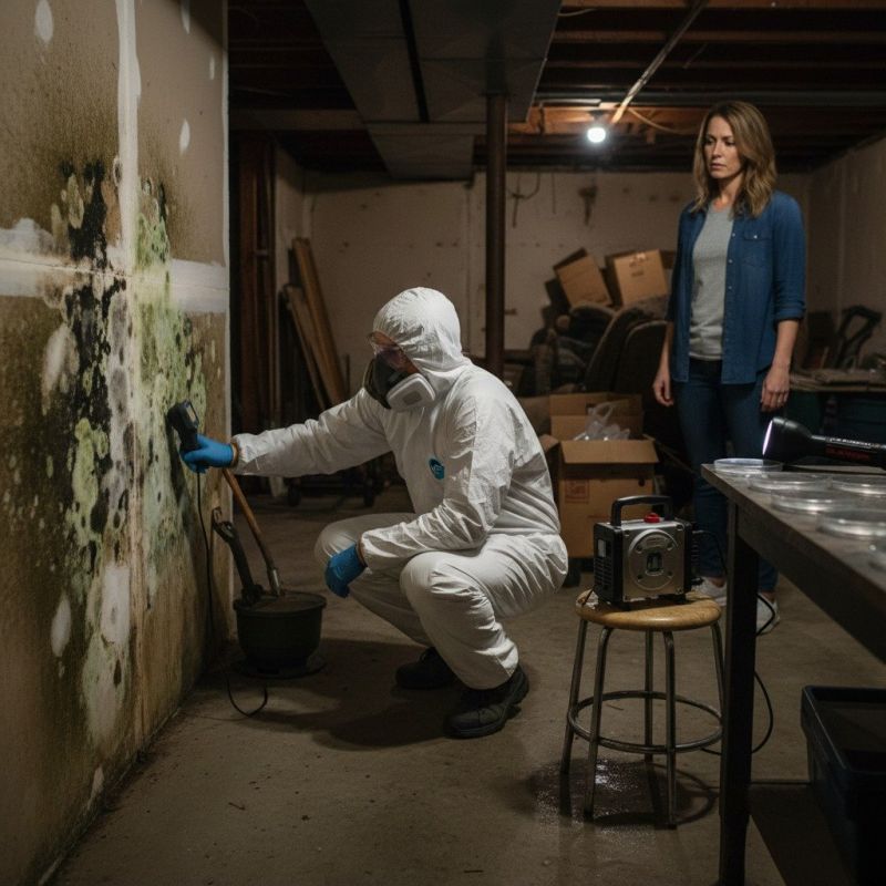 Mold Control in Palm Beach County, FL