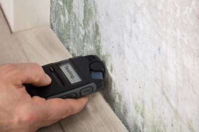 Mold Testing Service Cost — Cost of Mold Testing Service