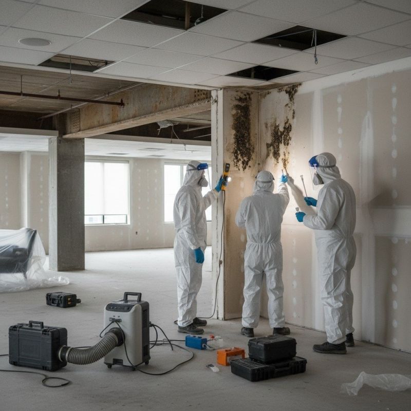 Mold Inspection Service