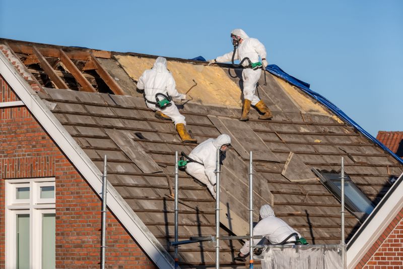 Asbestos Service in Morris County, NJ