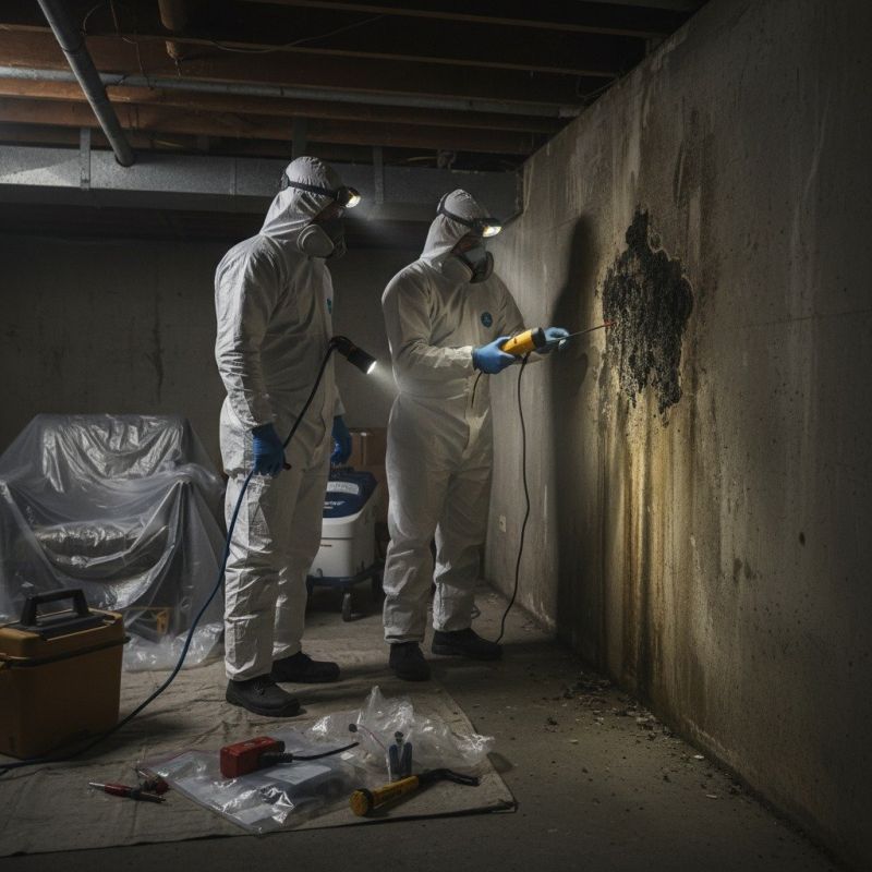 Mold Abatement in Boynton Beach, FL