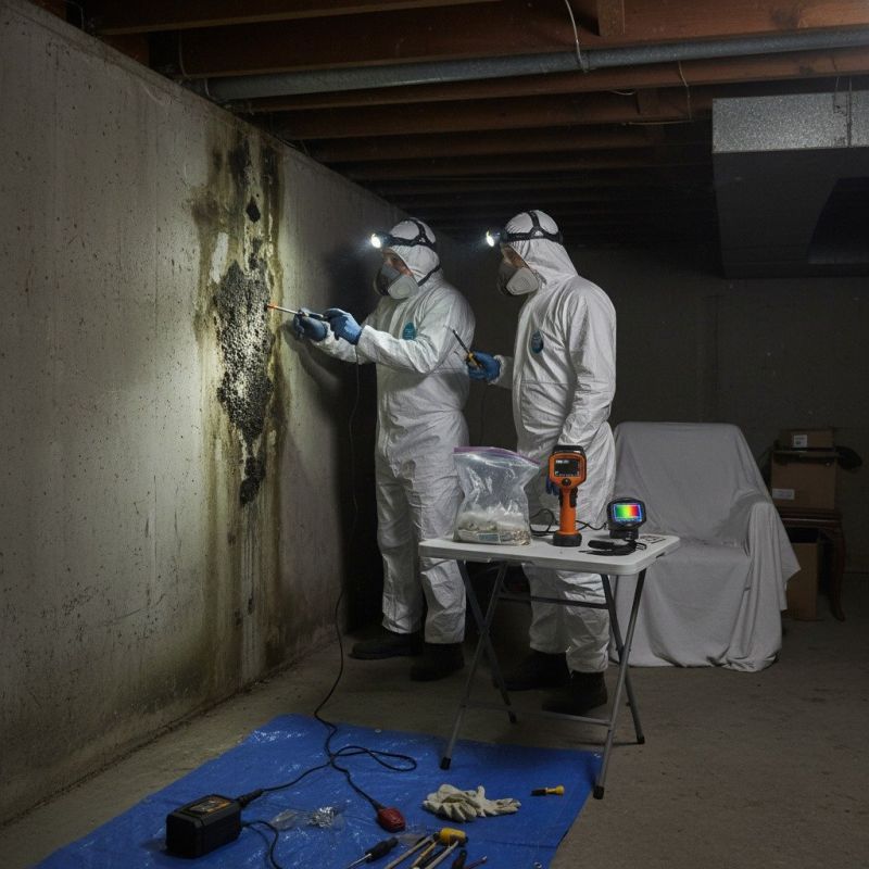 Mold Abatement in Delray Beach, FL