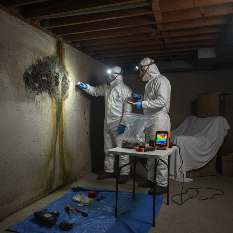 Mold Control in Plano, TX