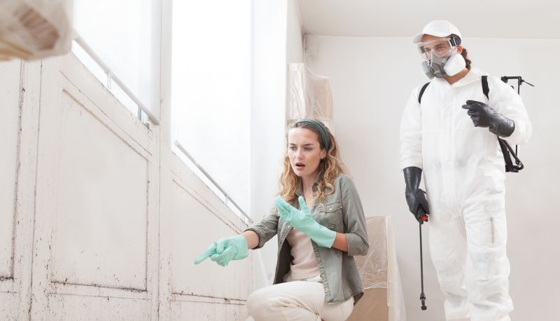 Mold Mitigation Service in Fort Worth, TX